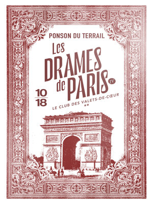 cover image of Le Club des valets-de-coeur, Tome 2